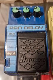 Ibanez pan delay pedal