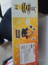 vestito di carnevale "Apina"
