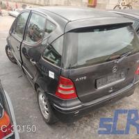 MERCEDES - BENZ CLASSE A W168 A 170 CDI /Ricambi