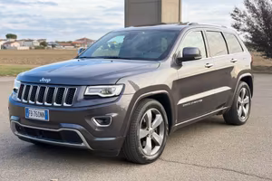 Jeep Grand Cherokee 3.0 V6 CRD 250 CV Multijet II 
