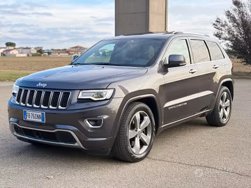 Jeep Grand Cherokee 3.0 V6 CRD 250 CV Multijet II 