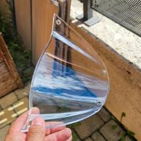 CUPOLINO TRASPARENTE DUCATI MONSTER 696