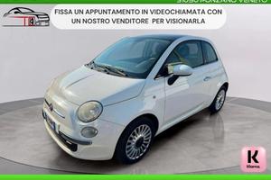 FIAT 500 1.2 BENZINA - TETTO PANORAMICO