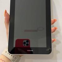 Huawei Mediapad 7 silver 4568