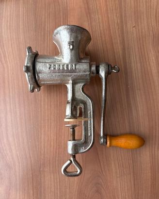 Tritacarne Porkert 5 Vintage Czechoslovakia Made