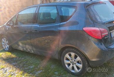 OPEL Meriva 2ª serie - 2011