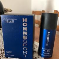 Profumo e deodorante