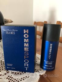 Profumo e deodorante