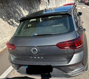 Volkswagen T-Roc T-Roc I 20171.0 tsi Advanced