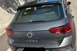 Volkswagen T-Roc T-Roc I 20171.0 tsi Advanced