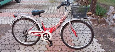Bicicletta ragazza 