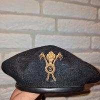 lancieri cavalleria basco militare 