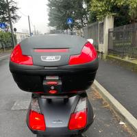 Bauletto GIVI Simply 3 Monolock scooter moto