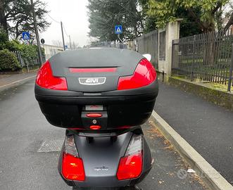 Bauletto GIVI Simply 3 Monolock scooter moto