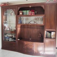 arredamento cucina e parete 