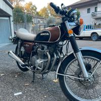 Honda 500 four