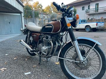 Honda 500 four