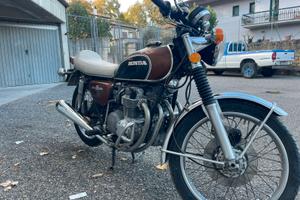 Honda 500 four