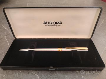 Penna a sfera vintage Aurora