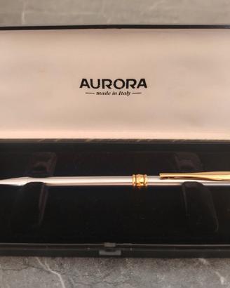 Penna a sfera vintage Aurora