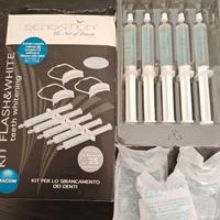 kit sbiancamento denti macom 25 applicazioni