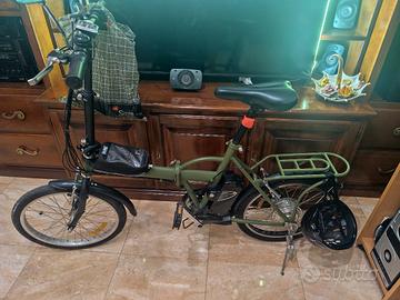 bicicletta elettrica 