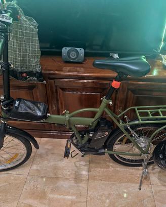 bicicletta elettrica 