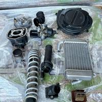  ricambi per nrg runner e zip sp Piaggio 