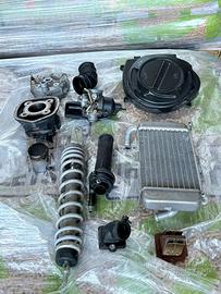  ricambi per nrg runner e zip sp Piaggio 
