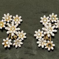 Orecchini Vintage "CORO" a Clip