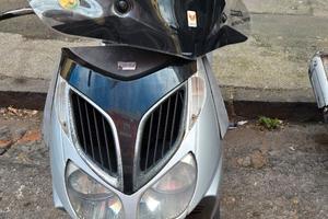 Aprilia Sportcity 200