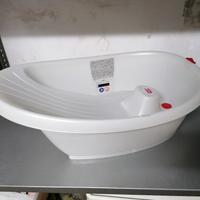 Vaschetta bagnetto con seduta