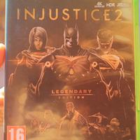 Injustice 2 Legendary Edition Xbox One / Series X