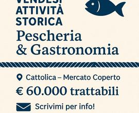 Cattolica Pescheria Gastronomia di Pesce