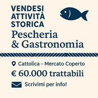 Cattolica Pescheria Gastronomia di Pesce