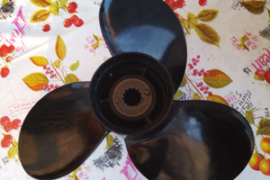 Elica per motore barca