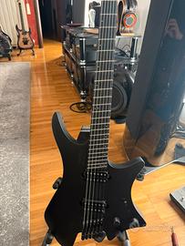 Strandberg nx metal