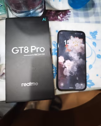 Realme gt8 pro 16/256