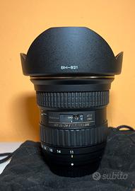 Tokina AT-X PRO DX 11-20 f/2.8 per Nikon F mount