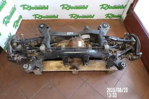 TELAIO - CULLA POSTERIORE BMW E87 2.0D 2007