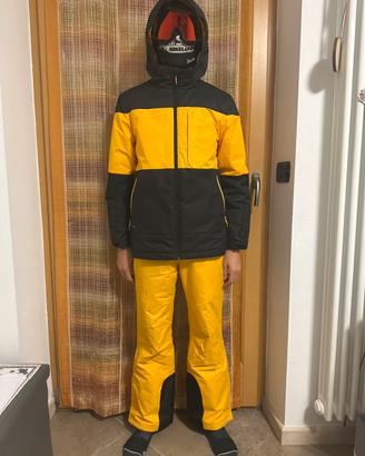 Tuta sci ICEPEAK ragazzo/a mis. 164 - 13-14 anni