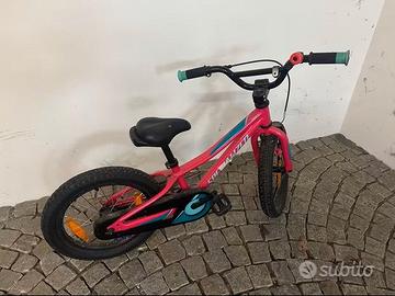 Bicicletta bambina Specialized Raggio 16