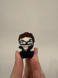 Mini amigurumi Benedict Bridgerton