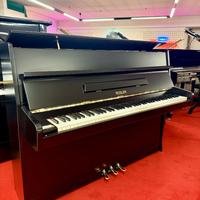 PIANOFORTE VERTICALE ROSLER NERO SATINATO