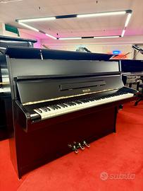 PIANOFORTE VERTICALE ROSLER NERO SATINATO