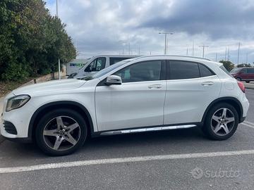 Mercedes GLA 200  aut. Premium
