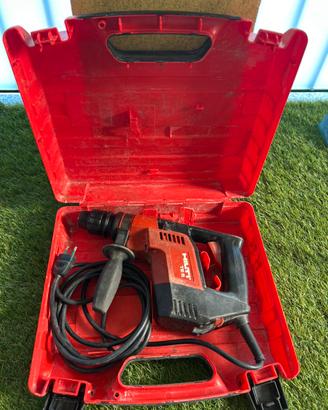 Trapano tasselatore Hilti