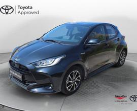 Toyota Yaris 1.5 Hybrid 5 porte Trend