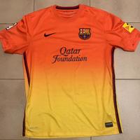 Maglia da calcio barcellona 2012-13