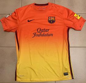 Maglia da calcio barcellona 2012-13